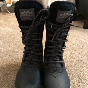 North Face snow/winter boots